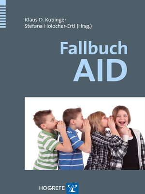 cover image of Fallbuch AID